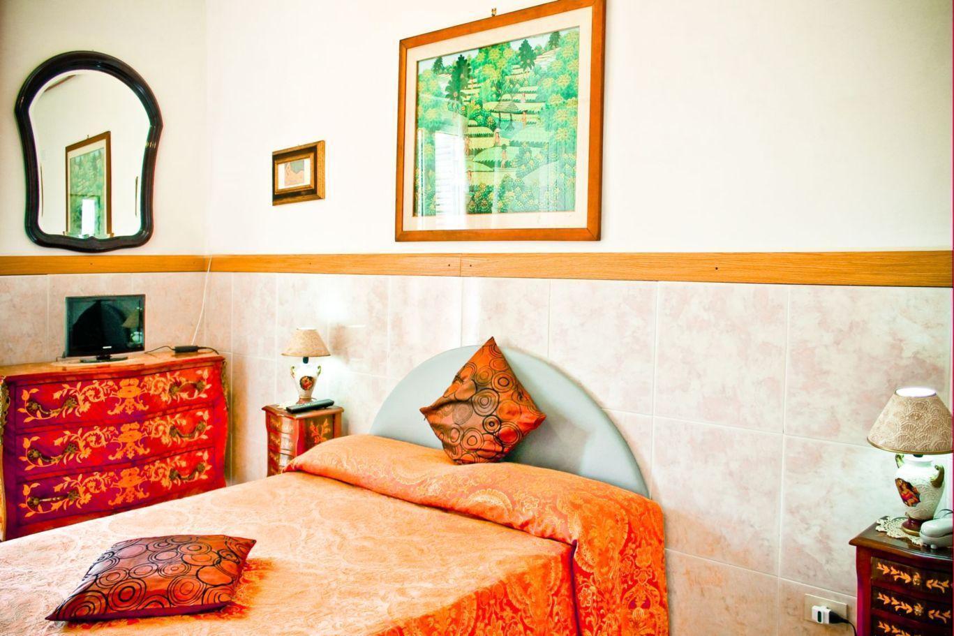 Hotel Palace Nardo Roma Quarto foto
