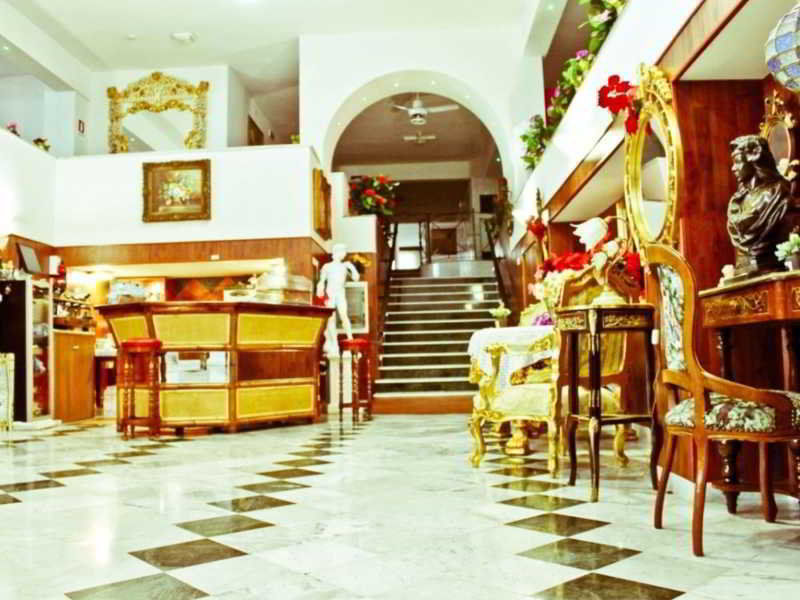 Hotel Palace Nardo Roma Exterior foto